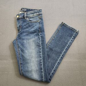 WHBM Women 0 Low Rise Skinny Leg Jeans